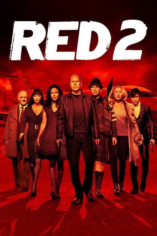 RED 2 poster