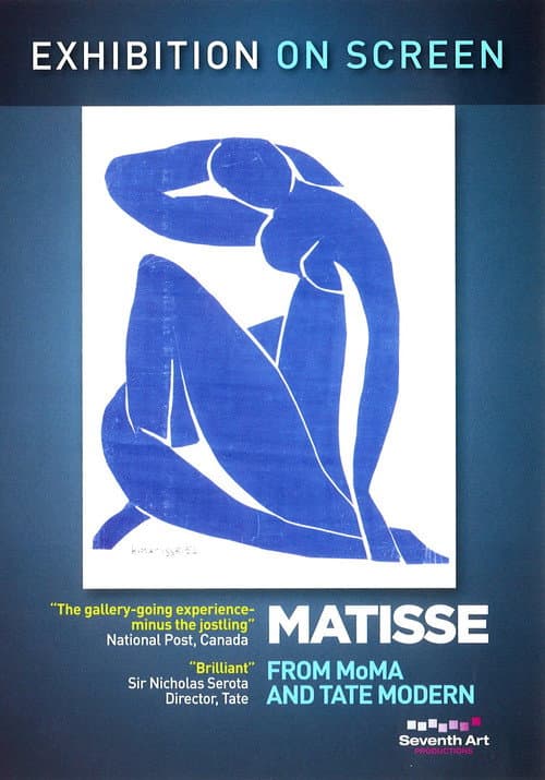 Matisse poster