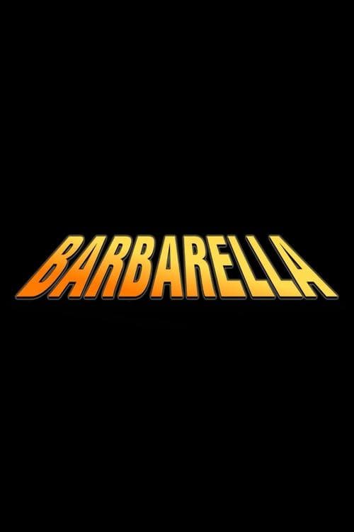 Barbarella poster