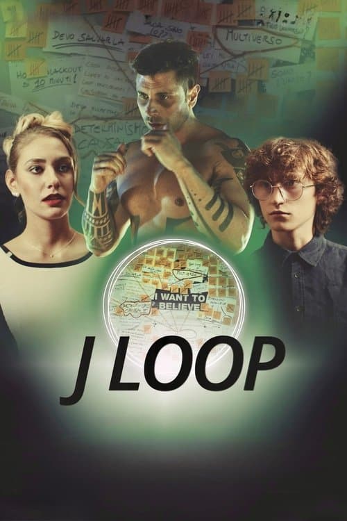 J Loop poster