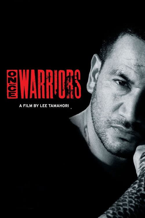 Once Were Warriors poster