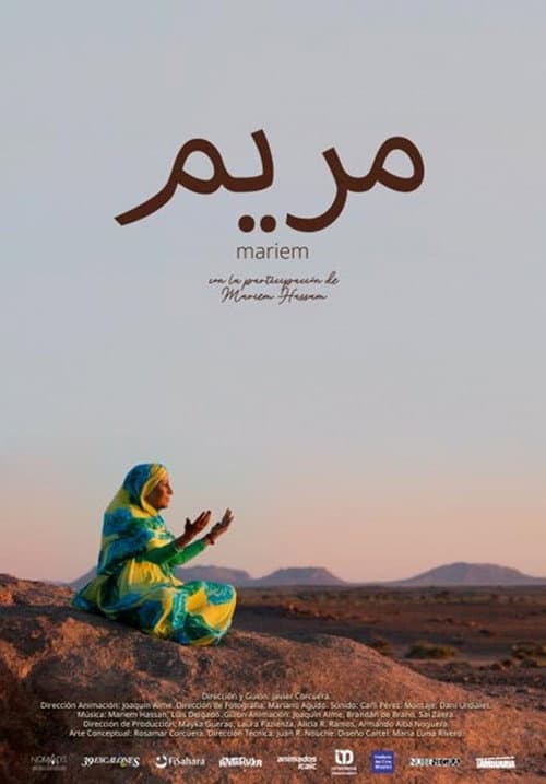 Mariem poster