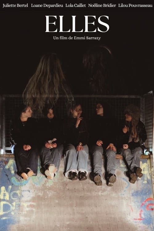 ELLES poster