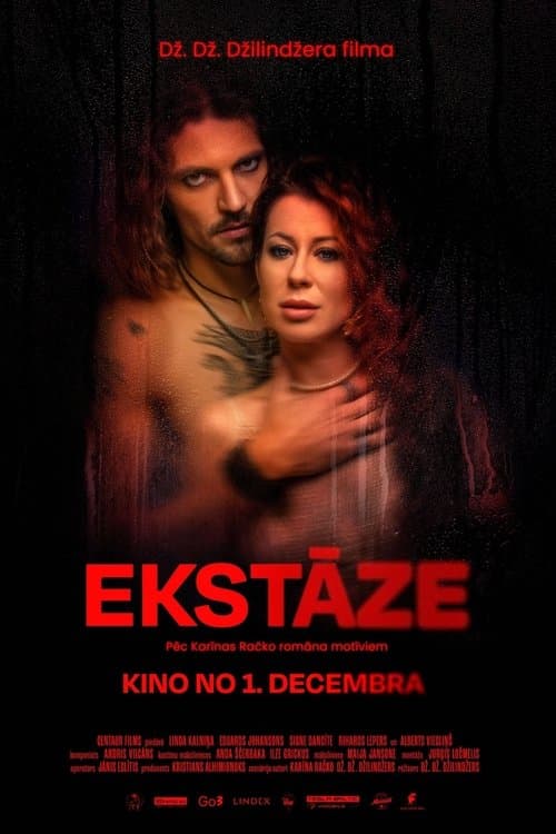 Ecstasis poster