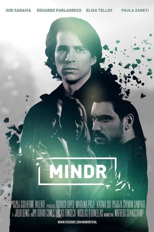 Mindr poster