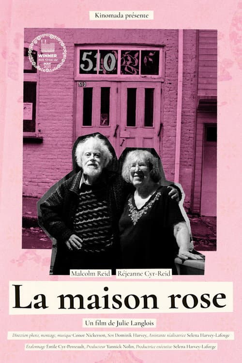 The Pink House poster