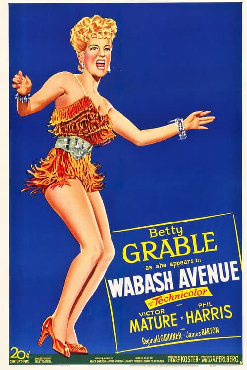 Wabash Avenue poster