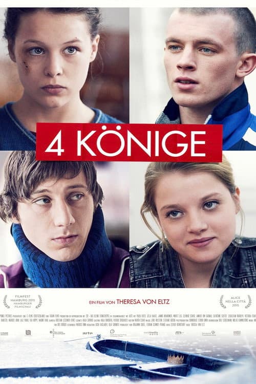 4 Kings poster