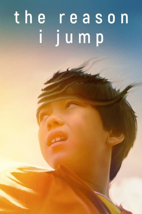 The Reason I Jump poster