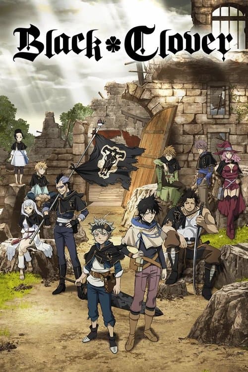 Black Clover — Episode 3