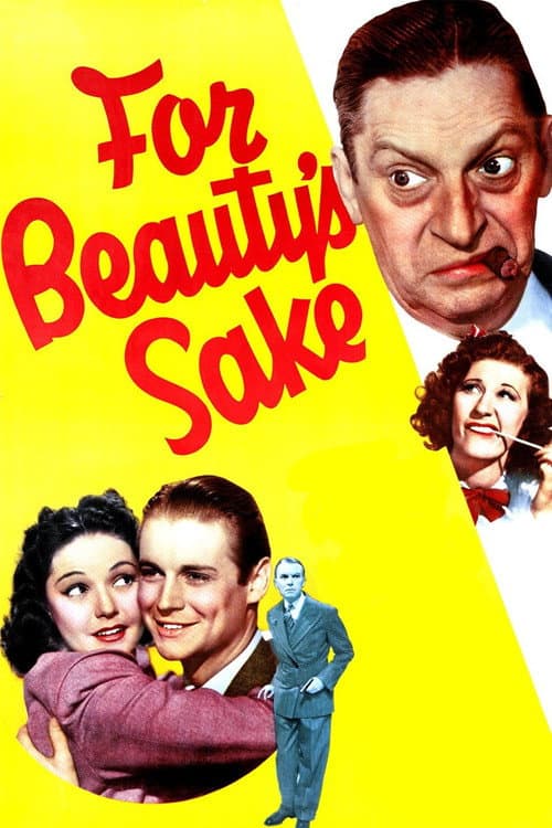 For Beauty's Sake poster