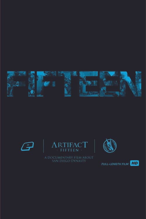 FIFTEEN poster