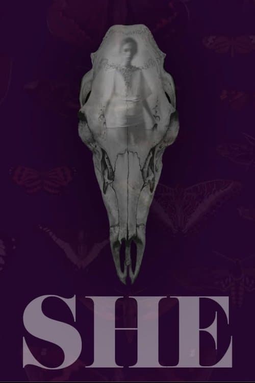 She poster