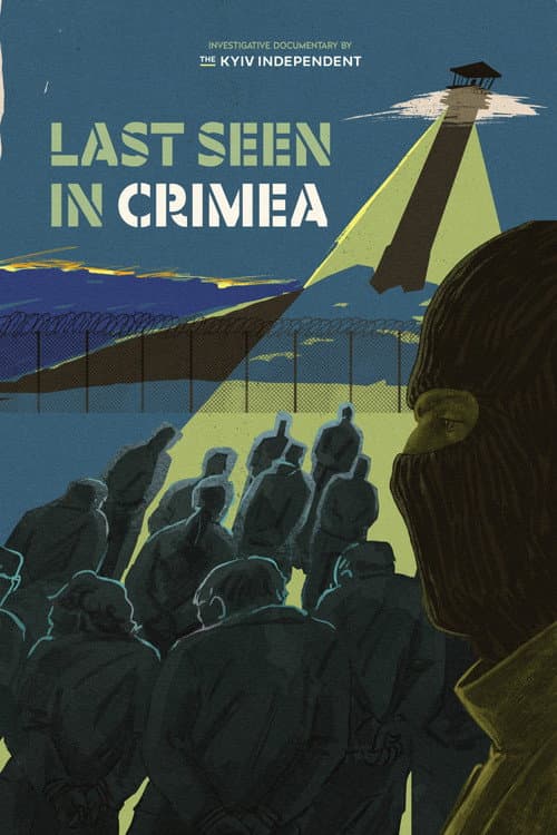 Last Seen in Crimea poster