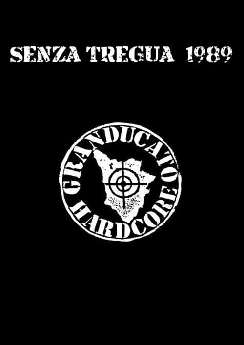 Senza Tregua poster