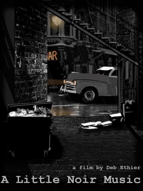 A Little Noir Music poster