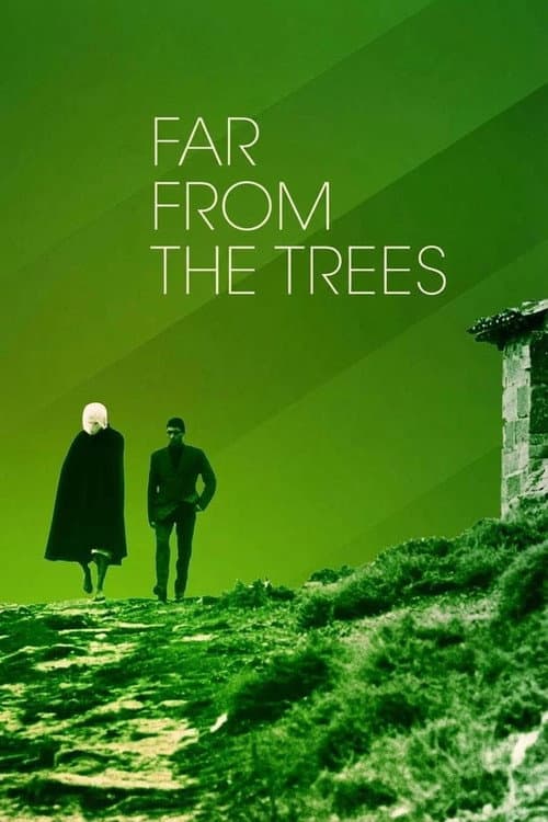 Far from the Trees poster