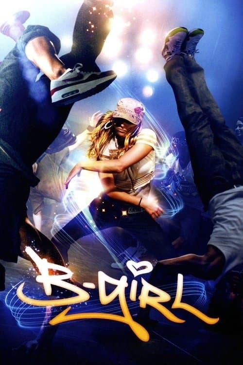 B-Girl poster