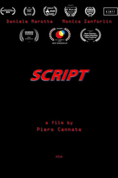 Script poster