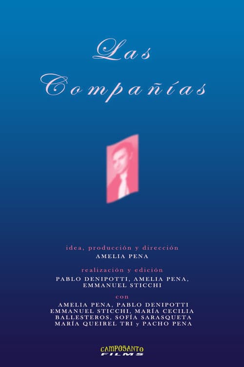Las compañías poster