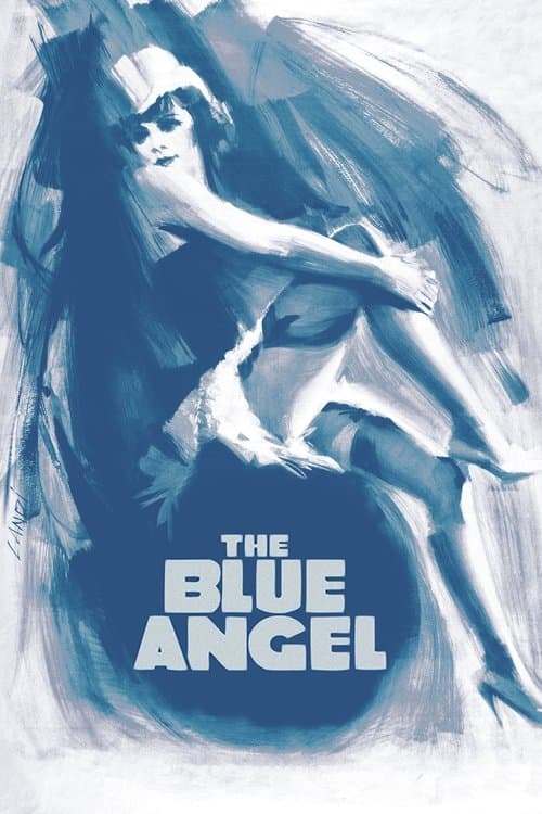 The Blue Angel poster