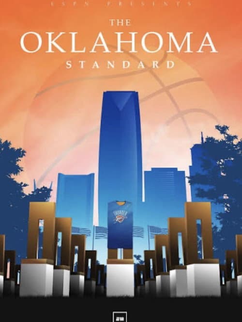 The Oklahoma Standard poster