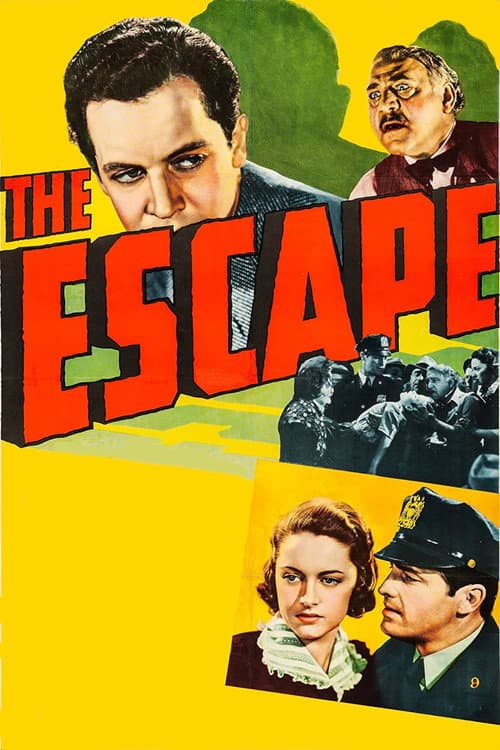 The Escape poster