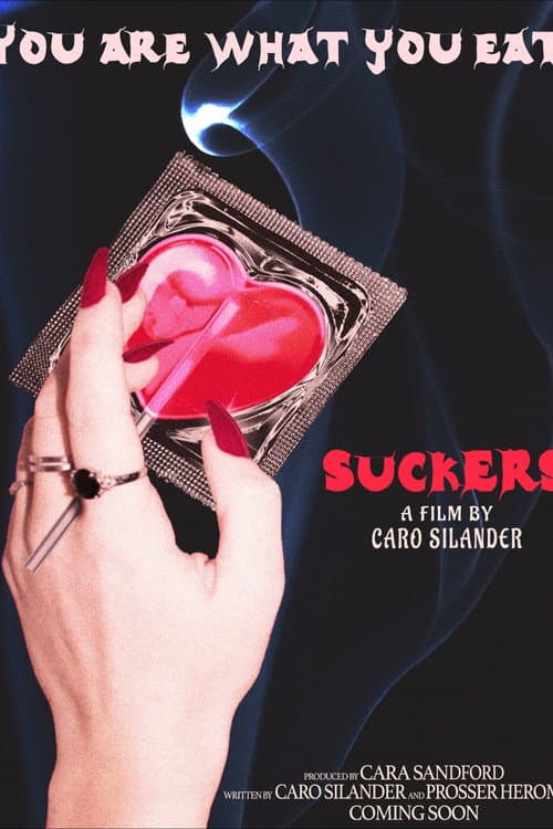 Suckers poster