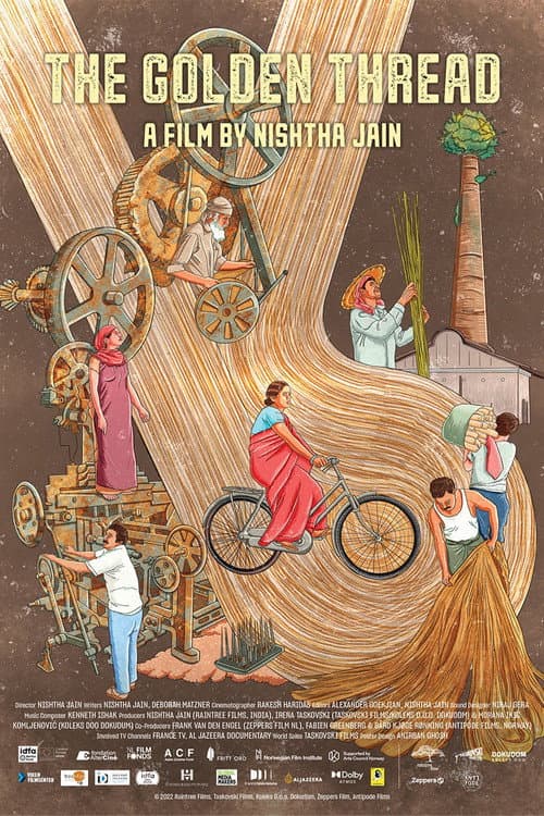 The Golden Thread poster