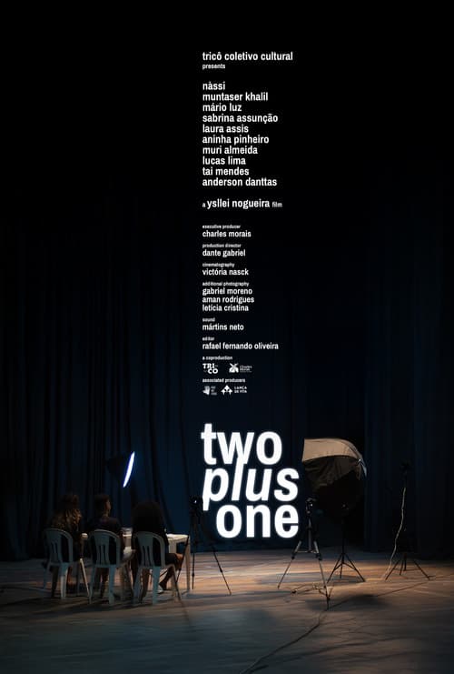2plus1 poster