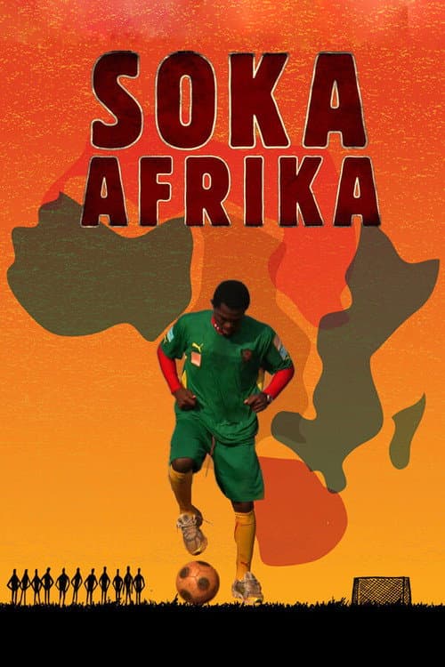 Soka Afrika poster