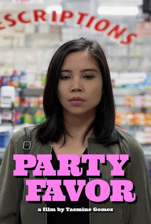 Party Favor poster