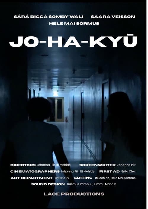 Jo-Ha-Kyū poster