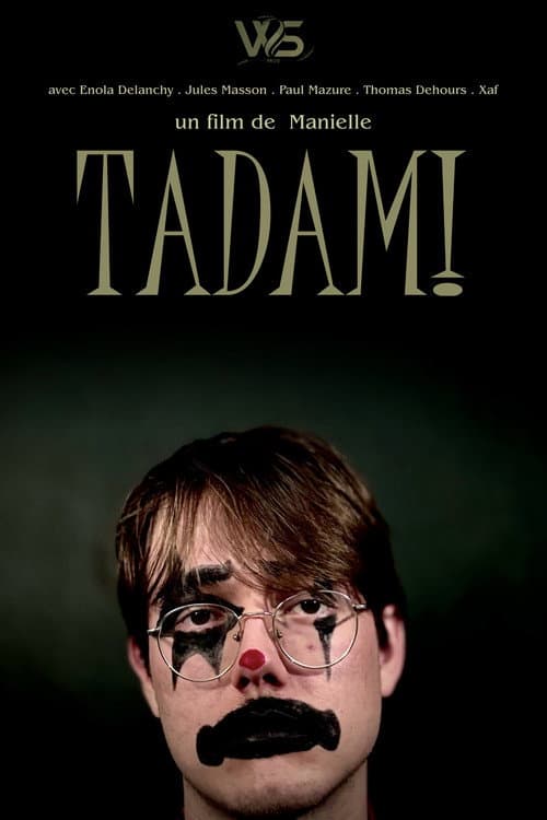 TADAM! poster