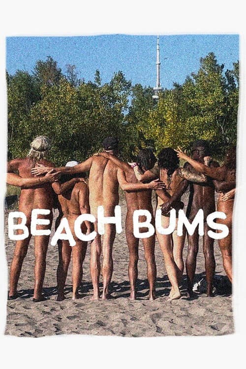 Beach Bums poster