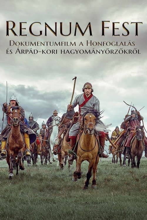 Regnum Fest poster