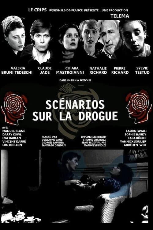 Scénarios sur la drogue poster