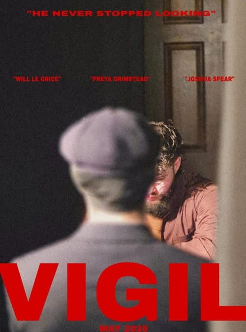 Vigil poster