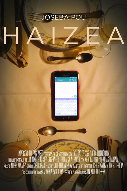 Haizea poster