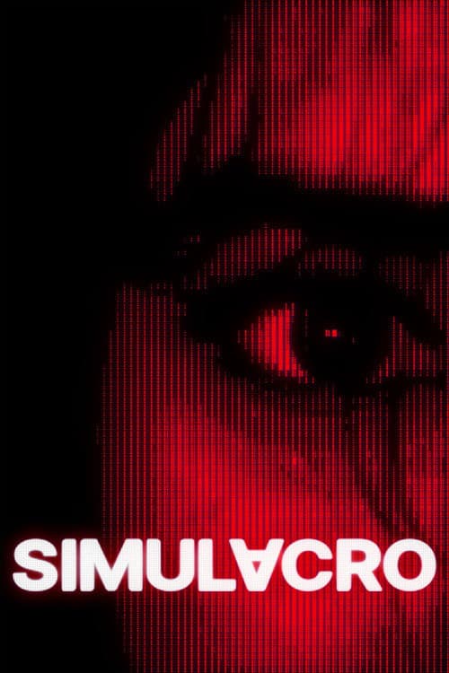 Simulacro poster