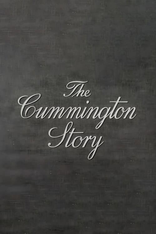 The Cummington Story poster