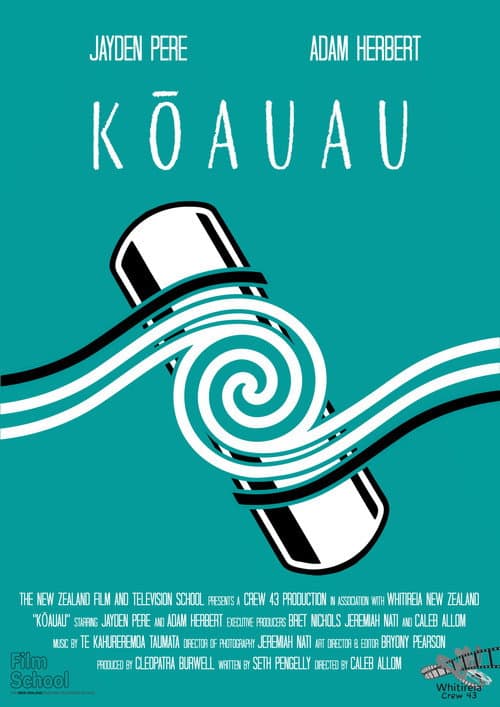 Kōauau poster