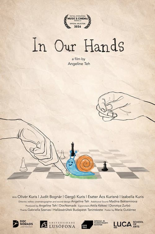 In Our Hands poster