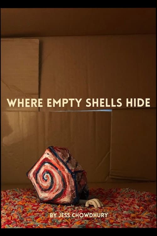 Where Empty Shells Hide poster