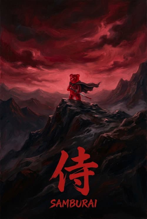 Samburai poster