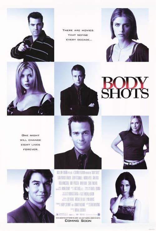 Body Shots poster