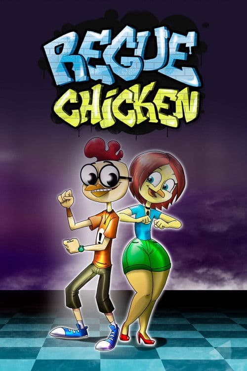 Regue Chicken poster