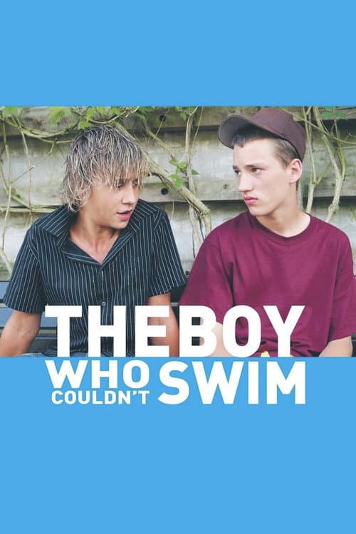The Boy Who Couldn't Swim poster