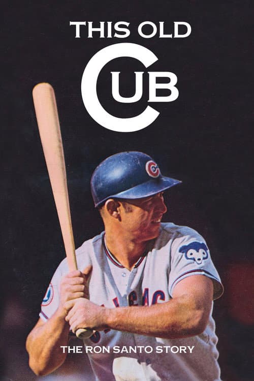 This Old Cub poster