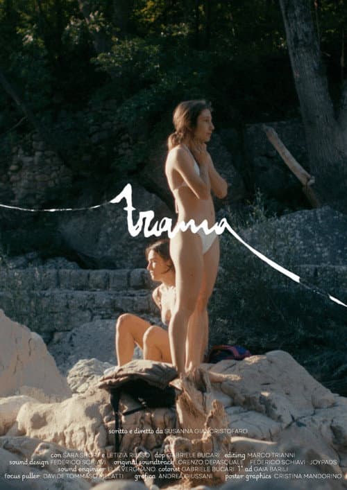 Trama poster
